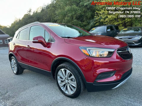 2019 Buick Encore for sale at Armenia Motors in Knoxville TN