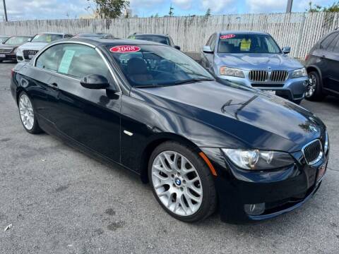 2008 BMW 3 Series for sale at TRAX AUTO WHOLESALE in San Mateo CA