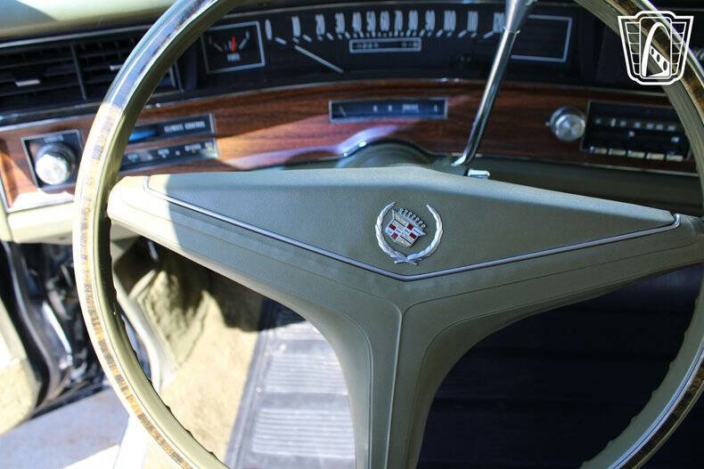 1972 Cadillac Eldorado