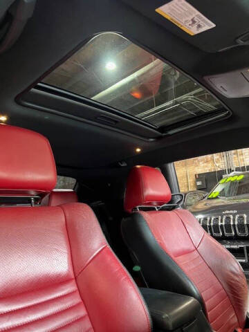 2014 Dodge Challenger Rallye Redline