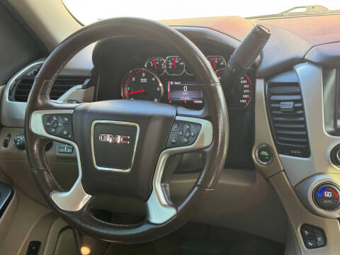 2015 GMC Yukon SLT