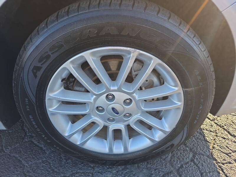 2013 Ford Flex SEL