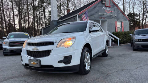 2011 Chevrolet Equinox for sale at Massi Motors in Durham NC