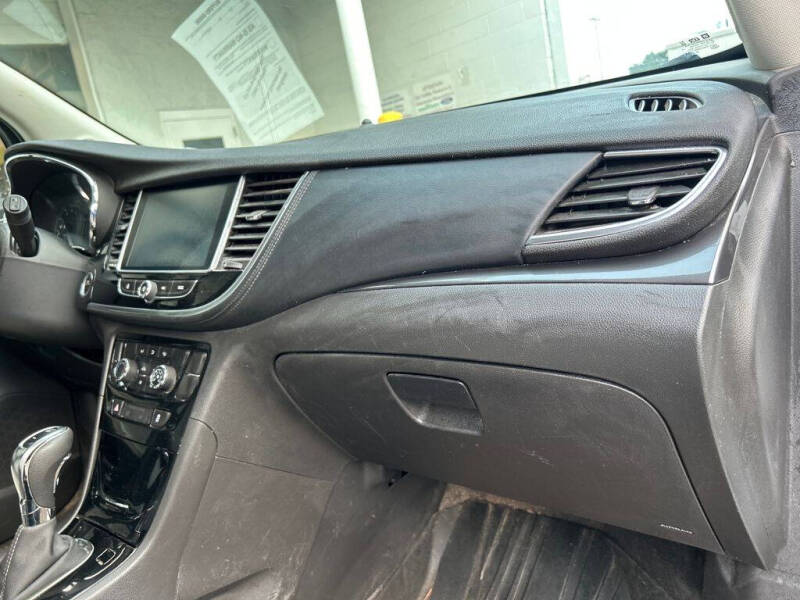 2019 Buick Encore Preferred