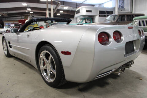 2002 Chevrolet Corvette