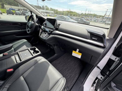 2026 Honda Odyssey Touring