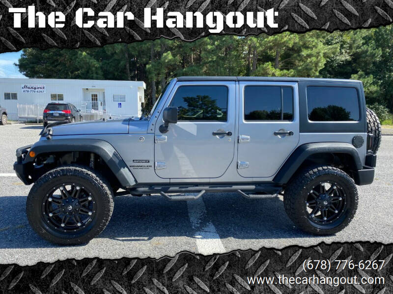 Jeep Wrangler For Sale In Greenwood Sc Carsforsale Com
