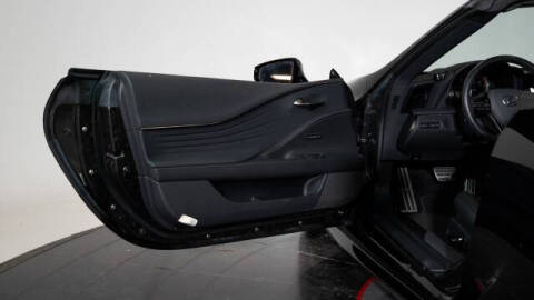 2024 Lexus LC 500 Convertible