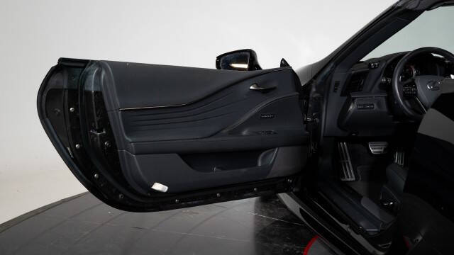 2024 Lexus LC 500 Convertible