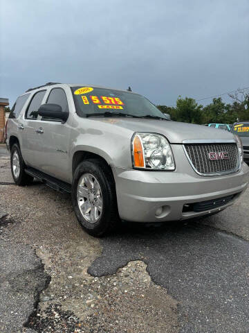 2008 GMC Yukon for sale at S&P AUTO SALES in Houston TX