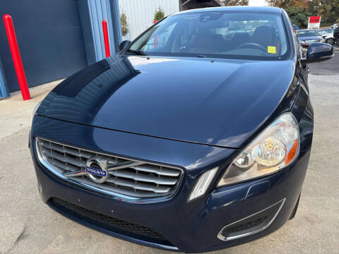 2013 Volvo S60