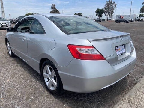 2007 Honda Civic EX