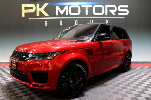 Range Rover LV 