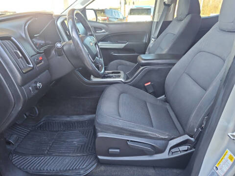 2015 Chevrolet Colorado LT