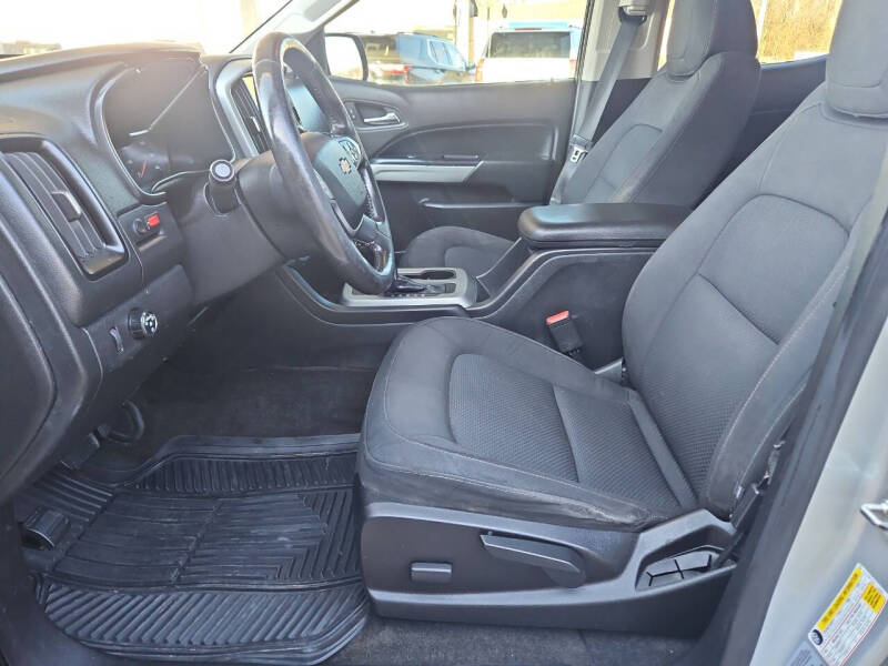 2015 Chevrolet Colorado LT