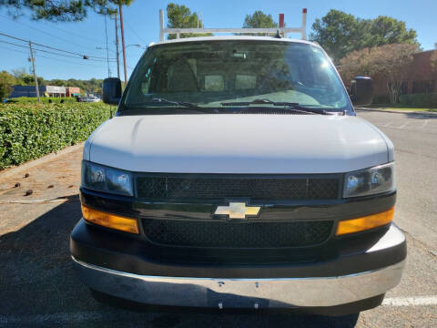 2021 Chevrolet Express 2500