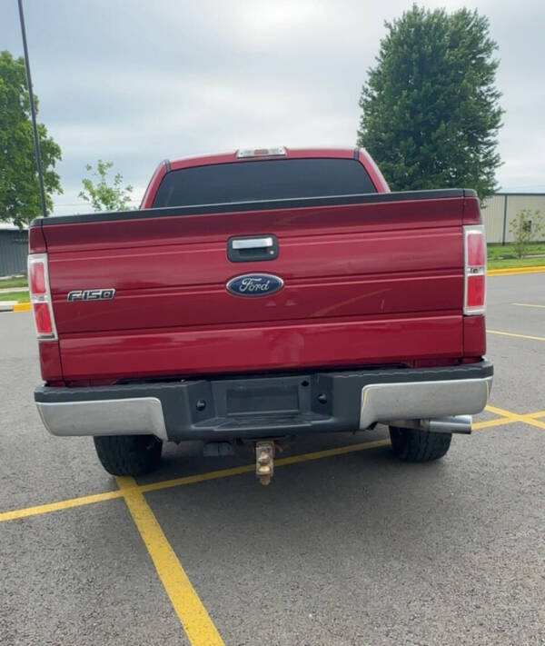 2013 Ford F-150