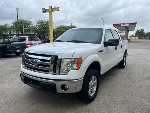 2010 Ford F-150 for sale at Friendly Auto Sales in Pasadena TX