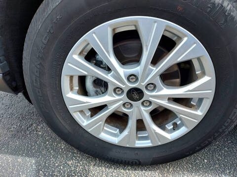 2024 Ford Escape Active