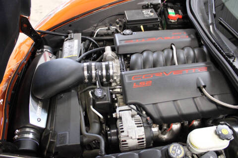 2007 Chevrolet Corvette