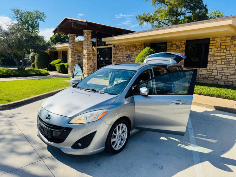 2015 Mazda MAZDA5 Grand Touring