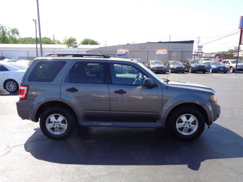 2011 Ford Escape XLT