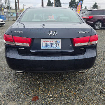 2007 Hyundai Sonata SE