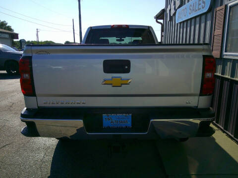 2018 Chevrolet Silverado 2500HD LT