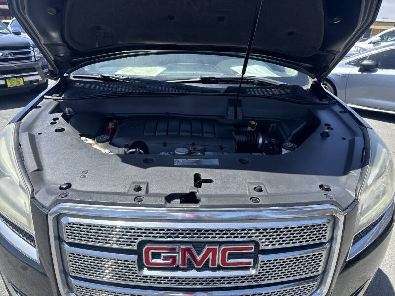 2014 GMC Acadia Denali
