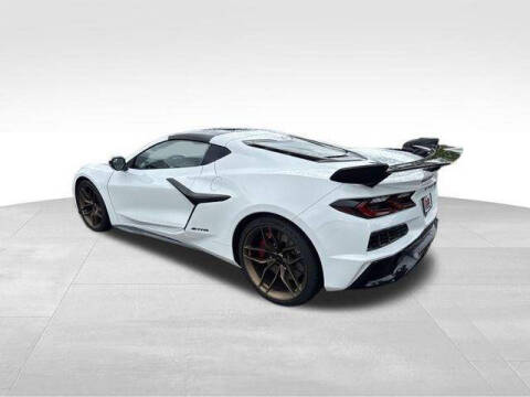 2026 Chevrolet Corvette Z06