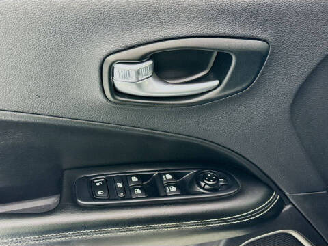 2021 Jeep Compass 80th Anniversary Edition