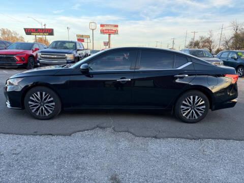 2023 Nissan Altima 2.5 SV