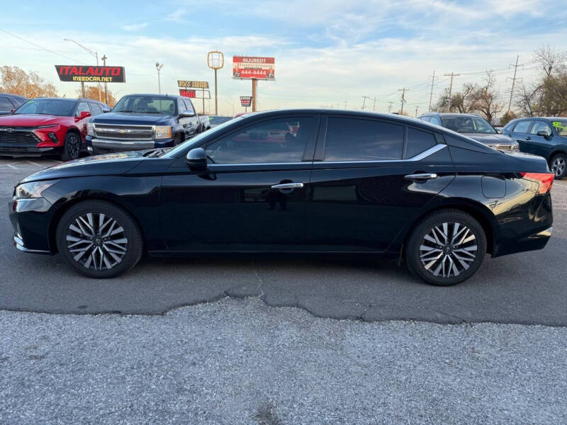 2023 Nissan Altima 2.5 SV