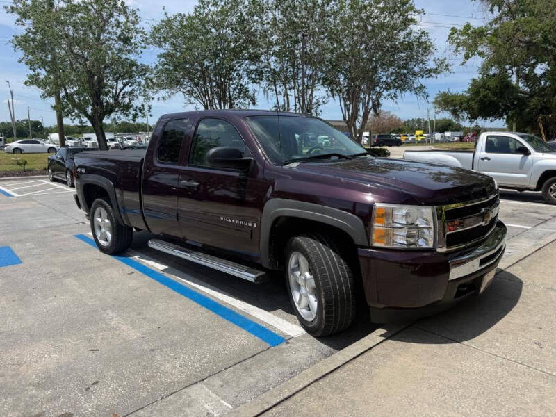 2009 Chevrolet Silverado 1500
