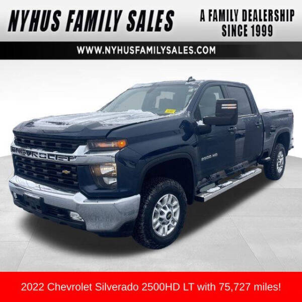 2022 Chevrolet Silverado 2500HD