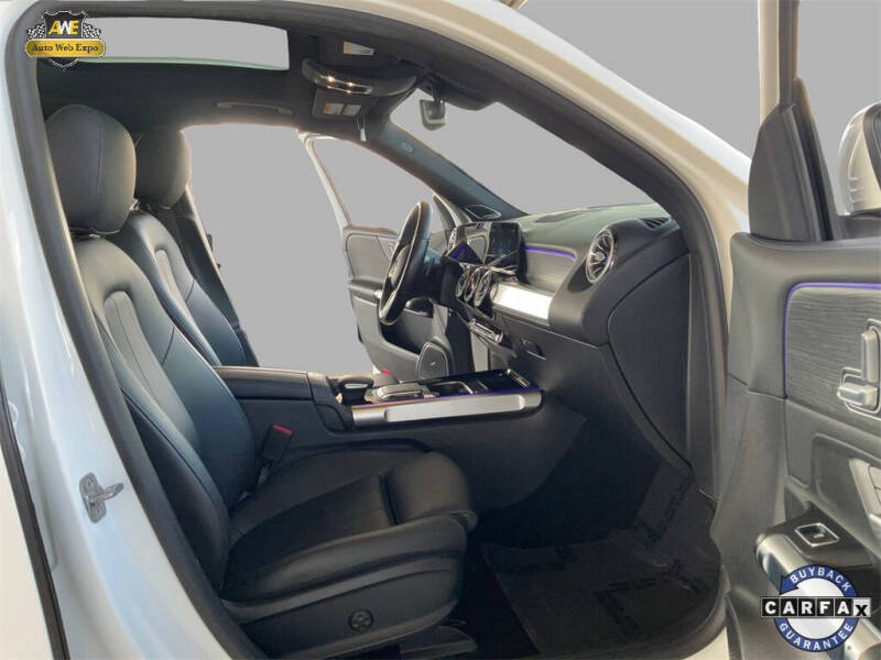 2023 Mercedes-Benz EQB EQB 250+