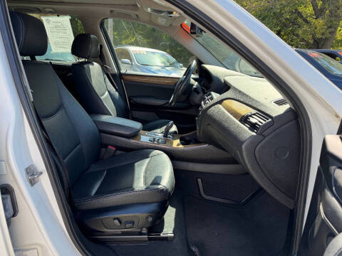 2011 BMW X3 xDrive28i