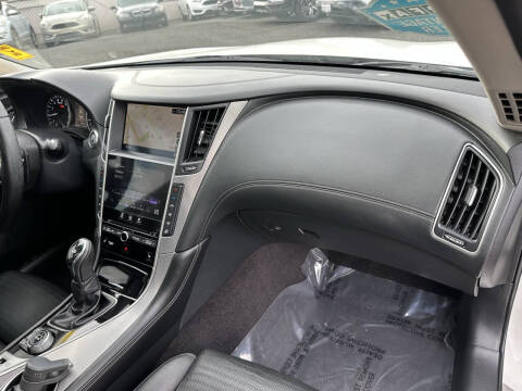 2020 Infiniti Q50 3.0T Sport