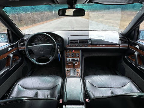 1994 Mercedes-Benz S-Class S 320