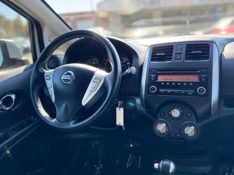 2014 Nissan Versa Note