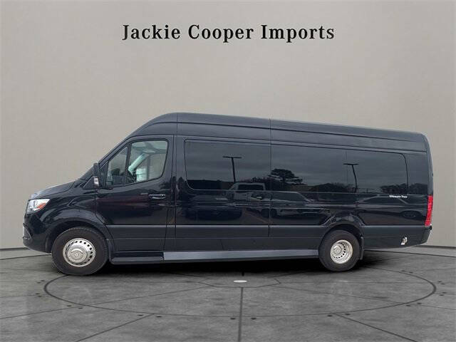 2022 Mercedes-Benz Sprinter 3500XD