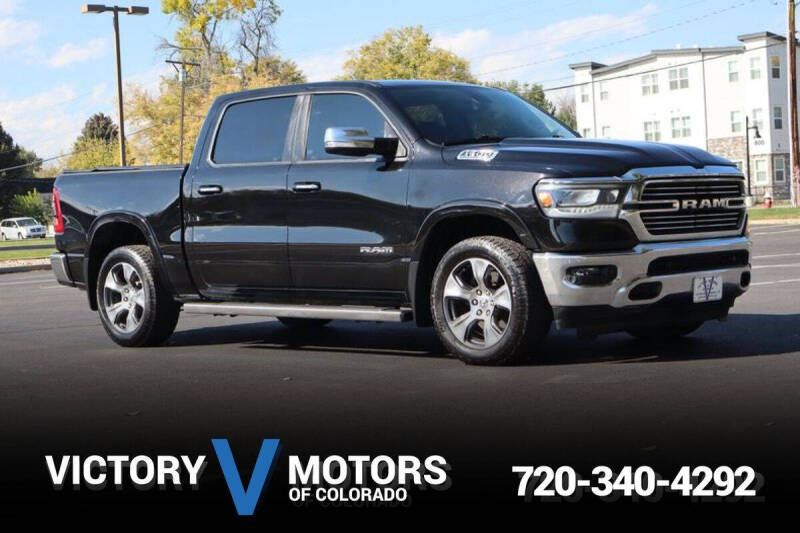 2019 RAM 1500 Laramie