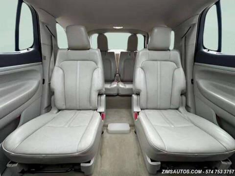 2011 Lincoln MKT EcoBoost