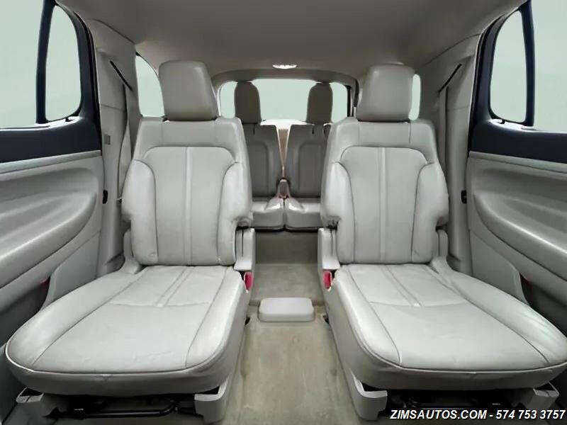 2011 Lincoln MKT EcoBoost