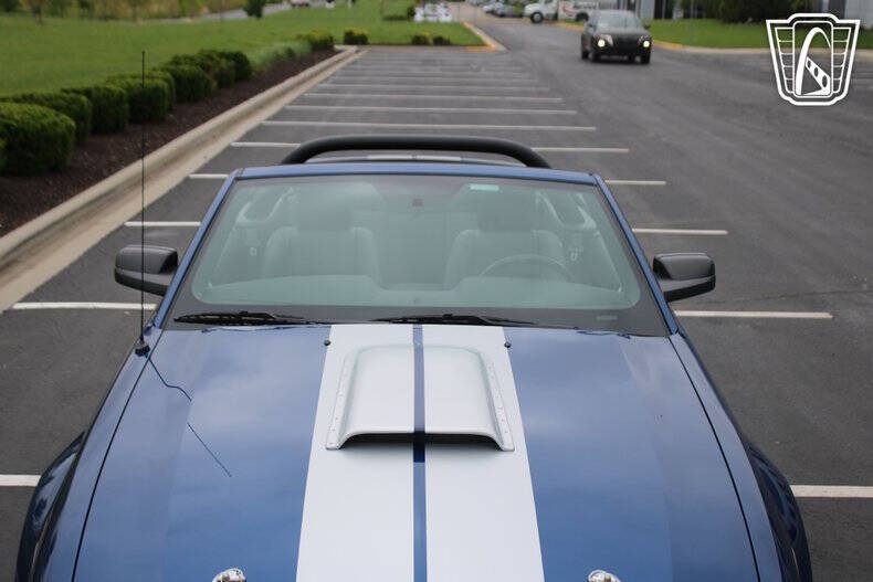 2008 Ford Mustang