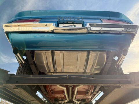 1971 Pontiac Trans Am