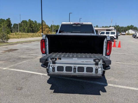 2020 GMC Sierra 2500HD