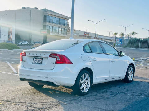 2014 Volvo S60 T5
