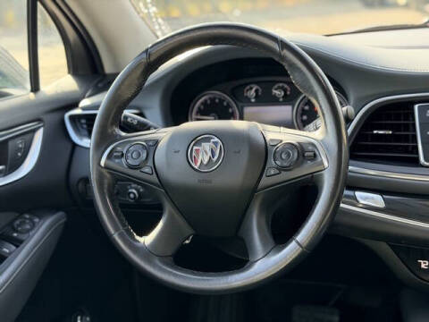 2020 Buick Enclave Essence