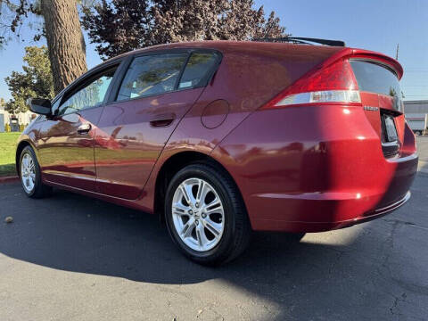 2010 Honda Insight EX w/Navi